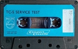 Compact Cassette: Philips  -  