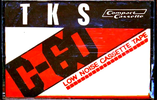 Compact Cassette:  TKS -  60