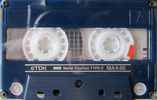 Compact Cassette: TDK  - MA-X 46