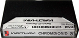 Compact Cassette Waltham 90 Type II Chrome Germany