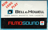 Compact Cassette:  Bell & Howell -  60