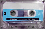 Compact Cassette: Unknown Master -  90