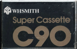 Compact Cassette: Unknown WH SMITH -  90