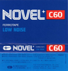 Compact Cassette: FUJI Novel - Ferrotape 60