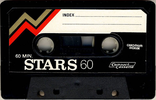 Compact Cassette: Unknown Stars -  60