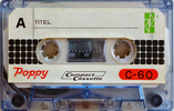 Compact Cassette: Unknown Poppy -  60