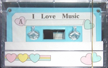 Compact Cassette:  Creative - I Love Music 46