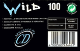 Compact Cassette: Maxell / Hitachi Maxell - Wild 100