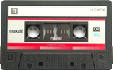 Compact Cassette: Maxell / Hitachi Maxell - UR 90