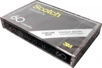 Compact Cassette: 3M Scotch - Master II 60