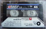 Compact Cassette: BASF  - LH 46