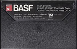 Compact Cassette: BASF  - LH 90