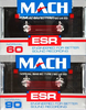 Compact Cassette:  Mach - ESR 90