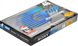 Compact Cassette: Sony  - G-UP 46