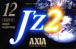 Compact Cassette: FUJI AXIA - J`z 2 12