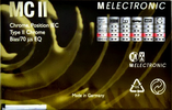 Compact Cassette:  Melectronic - MC II 90