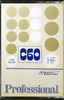 Compact Cassette:  Professional -  60