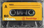 Compact Cassette: Unknown Bandridge -  60+5