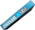 Compact Cassette: Maxell / Hitachi Maxell - UDI 90