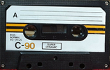 Compact Cassette: Unknown No Name -  90