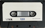 Compact Cassette: Unknown VIVA -  120