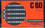 Compact Cassette:  Neckermann -  60