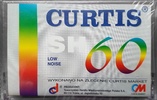 Compact Cassette: Unknown Curtis -  60