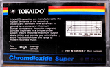 Compact Cassette: Unknown Tokaido -  60