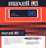 Compact Cassette: Maxell / Hitachi Maxell - LN 90