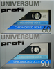 Compact Cassette:  Universum - Profi 60