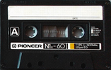 Compact Cassette:  Pioneer - N1x 60