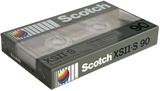 Compact Cassette: 3M Scotch - XS II-S 90