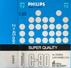 Compact Cassette: Philips  - Super Quality 90