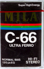 Compact Cassette:  Mila -  66