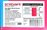 Compact Cassette: 3M Scotch - Scream`R 90