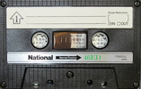 Compact Cassette: Matsushita National - ED 46