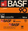 Compact Cassette: BASF  - LH 90