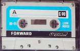 Compact Cassette:  Forward -  90