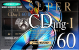 Compact Cassette: TDK  - Super CDing-I 60