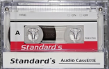 Compact Cassette:  Standards -  60