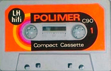 Compact Cassette:  Polimer -  90