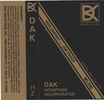 Compact Cassette DAK MLX 90 Type I Normal 1981 USA