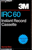 Compact Cassette: 3M  - IRC 60