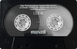 Compact Cassette: Maxell / Hitachi Maxell - UDI 46