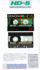 Compact Cassette: Nippon Columbia / Denon Denon - HD-S 50