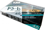 Compact Cassette: FUJI AXIA - PS-Is 46