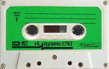 Compact Cassette: Unknown EMI -  90