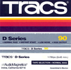 Compact Cassette:  Audio Magnetics - Tracs 90