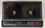 Compact Cassette: Slavich Gima -  60