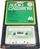 Compact Cassette: Unknown Audio Magnetics -  90